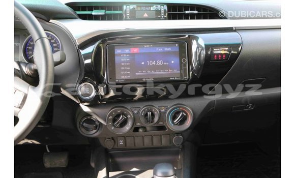 Buy Import Toyota Hilux Black Car in Import - Dubai in Batken Buy Import Toyota Hilux Black Car in Import - Dubai in Batken