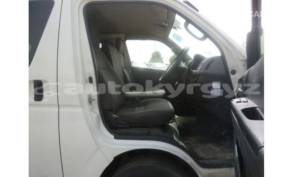 Buy Import Toyota Hiace White Car in Import - Dubai in Batken Buy Import Toyota Hiace White Car in Import - Dubai in Batken