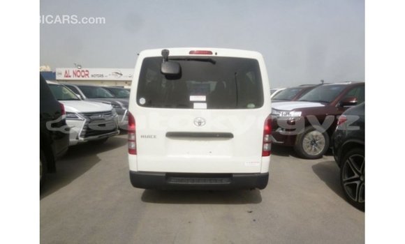 Buy Import Toyota Hiace White Car in Import - Dubai in Batken Buy Import Toyota Hiace White Car in Import - Dubai in Batken