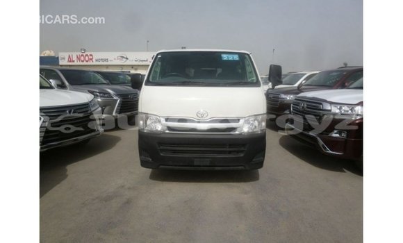 Buy Import Toyota Hiace White Car in Import - Dubai in Batken Buy Import Toyota Hiace White Car in Import - Dubai in Batken