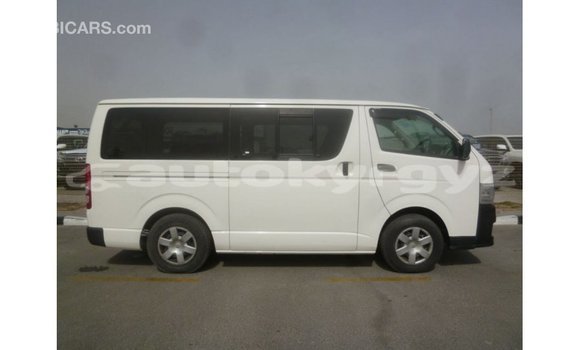 Buy Import Toyota Hiace White Car in Import - Dubai in Batken Buy Import Toyota Hiace White Car in Import - Dubai in Batken