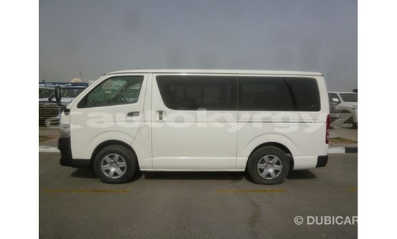 Buy Import Toyota Hiace White Car in Import - Dubai in Batken Buy Import Toyota Hiace White Car in Import - Dubai in Batken