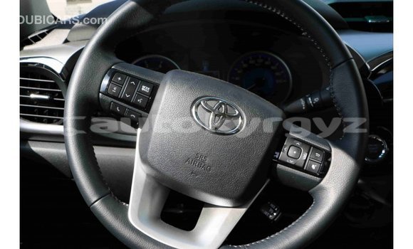 Buy Import Toyota Hilux Black Car in Import - Dubai in Batken Buy Import Toyota Hilux Black Car in Import - Dubai in Batken