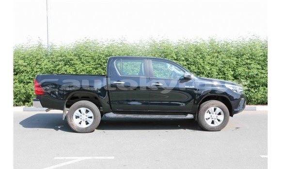 Buy Import Toyota Hilux Black Car in Import - Dubai in Batken Buy Import Toyota Hilux Black Car in Import - Dubai in Batken