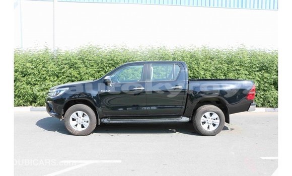 Buy Import Toyota Hilux Black Car in Import - Dubai in Batken Buy Import Toyota Hilux Black Car in Import - Dubai in Batken