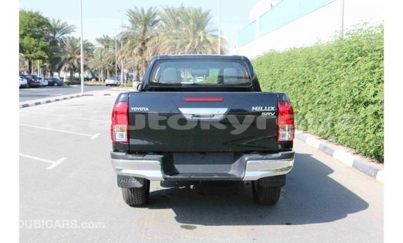 Buy Import Toyota Hilux Black Car in Import - Dubai in Batken Buy Import Toyota Hilux Black Car in Import - Dubai in Batken
