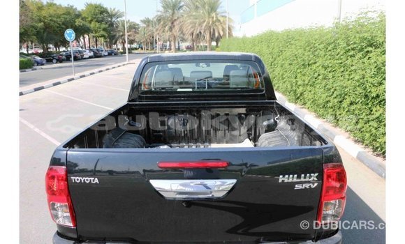 Buy Import Toyota Hilux Black Car in Import - Dubai in Batken Buy Import Toyota Hilux Black Car in Import - Dubai in Batken