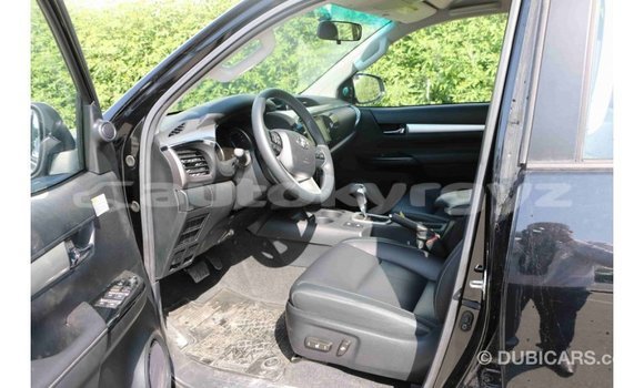 Buy Import Toyota Hilux Black Car in Import - Dubai in Batken Buy Import Toyota Hilux Black Car in Import - Dubai in Batken