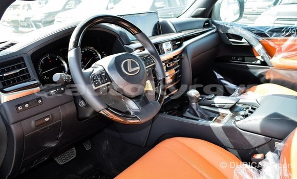 Buy Import Lexus LX White Car in Import - Dubai in Batken Buy Import Lexus LX White Car in Import - Dubai in Batken