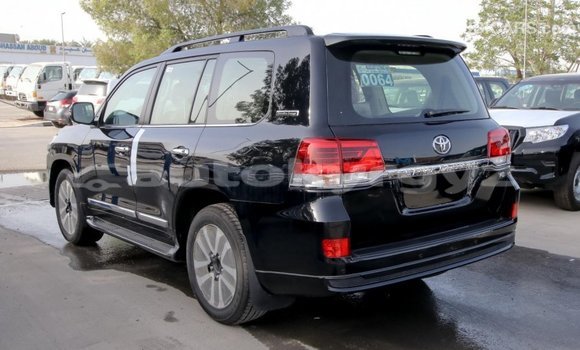 Buy Import Toyota Land Cruiser Black Car in Import - Dubai in Batken Buy Import Toyota Land Cruiser Black Car in Import - Dubai in Batken