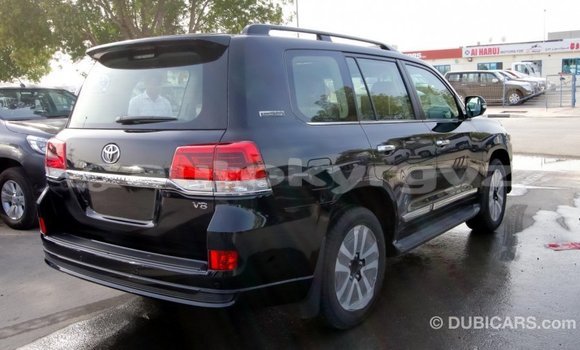 Buy Import Toyota Land Cruiser Black Car in Import - Dubai in Batken Buy Import Toyota Land Cruiser Black Car in Import - Dubai in Batken