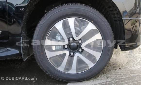 Buy Import Toyota Land Cruiser Black Car in Import - Dubai in Batken Buy Import Toyota Land Cruiser Black Car in Import - Dubai in Batken