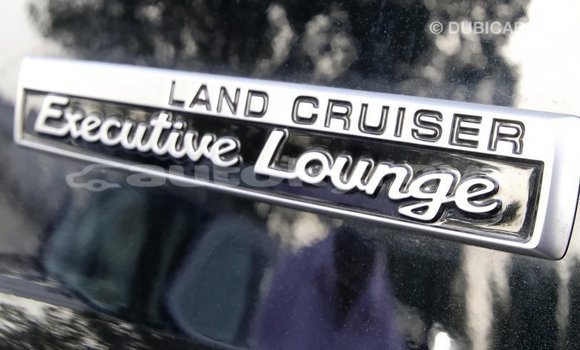 Buy Import Toyota Land Cruiser Black Car in Import - Dubai in Batken Buy Import Toyota Land Cruiser Black Car in Import - Dubai in Batken