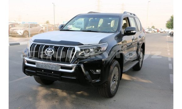 Buy Import Toyota Prado Black Car in Import - Dubai in Batken Buy Import Toyota Prado Black Car in Import - Dubai in Batken