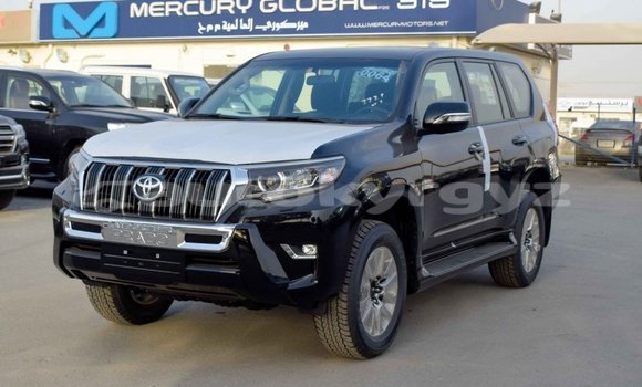 Buy Import Toyota Prado Black Car in Import - Dubai in Batken Buy Import Toyota Prado Black Car in Import - Dubai in Batken