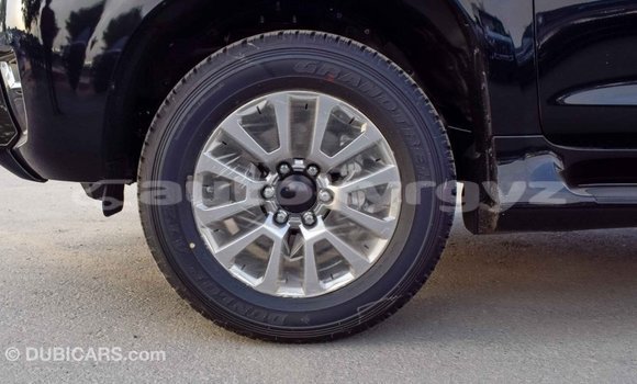 Buy Import Toyota Prado Black Car in Import - Dubai in Batken Buy Import Toyota Prado Black Car in Import - Dubai in Batken