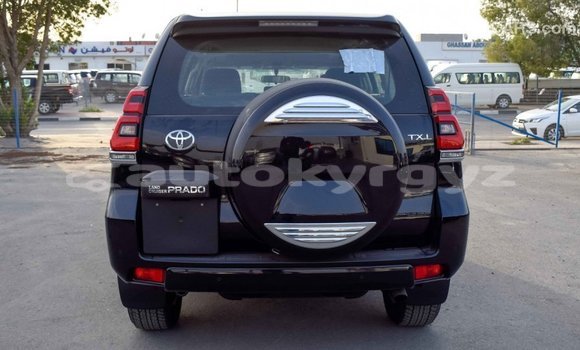 Buy Import Toyota Prado Black Car in Import - Dubai in Batken Buy Import Toyota Prado Black Car in Import - Dubai in Batken
