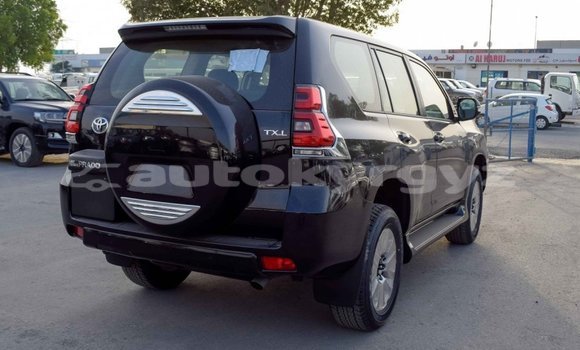Buy Import Toyota Prado Black Car in Import - Dubai in Batken Buy Import Toyota Prado Black Car in Import - Dubai in Batken