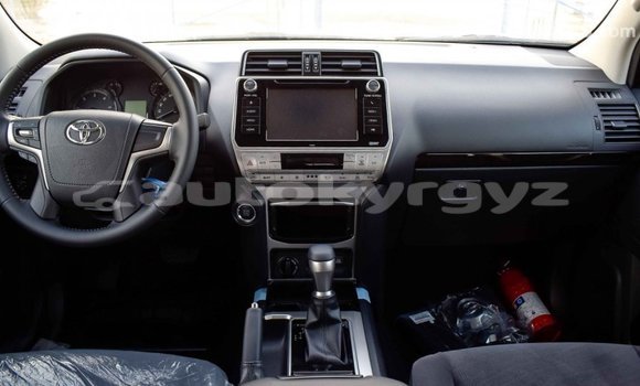Buy Import Toyota Prado Black Car in Import - Dubai in Batken Buy Import Toyota Prado Black Car in Import - Dubai in Batken