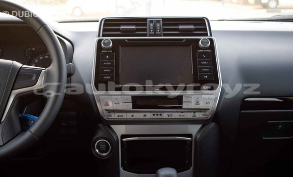 Buy Import Toyota Prado Black Car in Import - Dubai in Batken Buy Import Toyota Prado Black Car in Import - Dubai in Batken