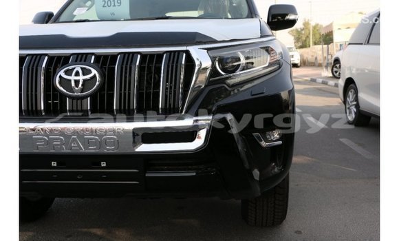 Buy Import Toyota Prado Black Car in Import - Dubai in Batken Buy Import Toyota Prado Black Car in Import - Dubai in Batken