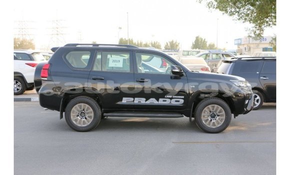 Buy Import Toyota Prado Black Car in Import - Dubai in Batken Buy Import Toyota Prado Black Car in Import - Dubai in Batken
