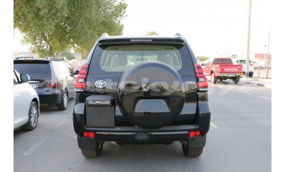Buy Import Toyota Prado Black Car in Import - Dubai in Batken Buy Import Toyota Prado Black Car in Import - Dubai in Batken