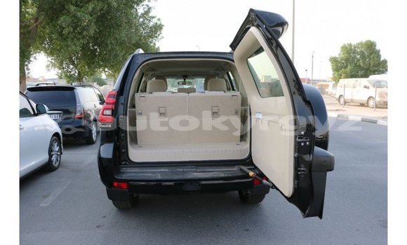 Buy Import Toyota Prado Black Car in Import - Dubai in Batken Buy Import Toyota Prado Black Car in Import - Dubai in Batken