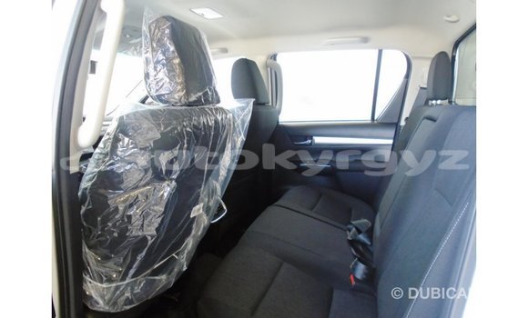 Buy Import Toyota Hilux White Car in Import - Dubai in Batken Buy Import Toyota Hilux White Car in Import - Dubai in Batken
