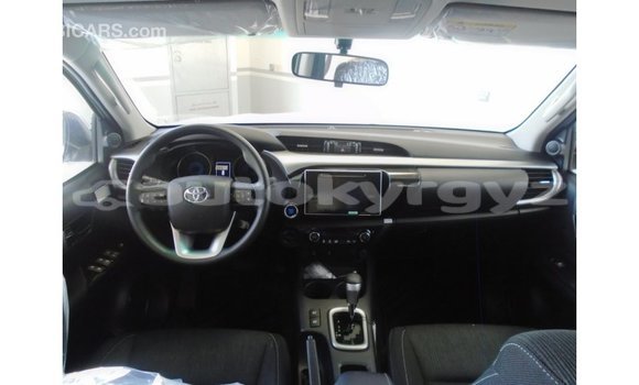Buy Import Toyota Hilux White Car in Import - Dubai in Batken Buy Import Toyota Hilux White Car in Import - Dubai in Batken