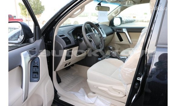 Buy Import Toyota Prado Black Car in Import - Dubai in Batken Buy Import Toyota Prado Black Car in Import - Dubai in Batken