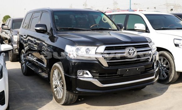 Buy Import Toyota Land Cruiser Black Car in Import - Dubai in Batken Buy Import Toyota Land Cruiser Black Car in Import - Dubai in Batken