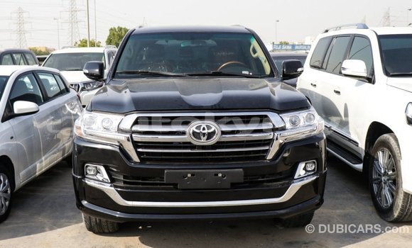 Buy Import Toyota Land Cruiser Black Car in Import - Dubai in Batken Buy Import Toyota Land Cruiser Black Car in Import - Dubai in Batken