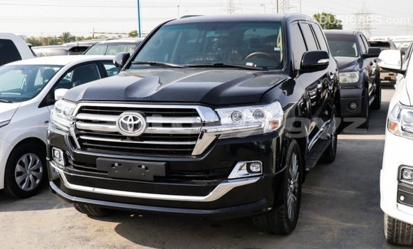 Buy Import Toyota Land Cruiser Black Car in Import - Dubai in Batken Buy Import Toyota Land Cruiser Black Car in Import - Dubai in Batken