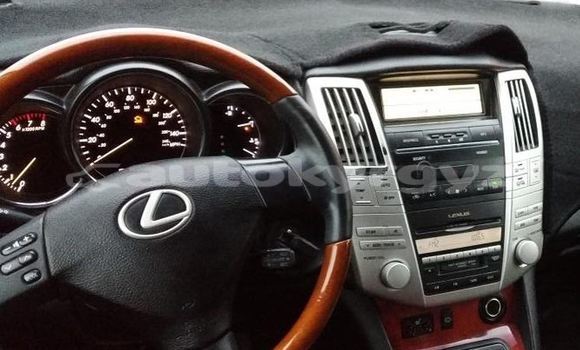 Buy Used Lexus RX 330 Silver Car in Bishkek in Bishkek Buy Used Lexus RX 330 Silver Car in Bishkek in Bishkek