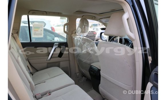 Buy Import Toyota Prado Black Car in Import - Dubai in Batken Buy Import Toyota Prado Black Car in Import - Dubai in Batken