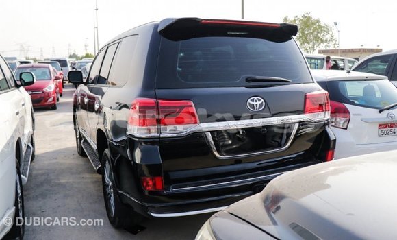 Buy Import Toyota Land Cruiser Black Car in Import - Dubai in Batken Buy Import Toyota Land Cruiser Black Car in Import - Dubai in Batken