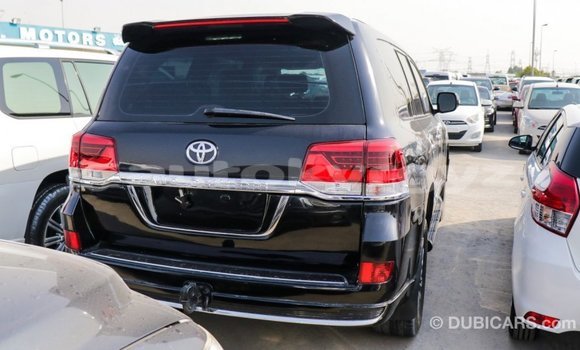 Buy Import Toyota Land Cruiser Black Car in Import - Dubai in Batken Buy Import Toyota Land Cruiser Black Car in Import - Dubai in Batken