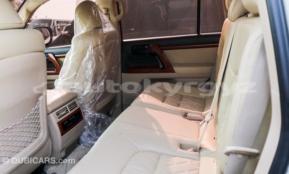 Buy Import Toyota Land Cruiser White Car in Import - Dubai in Batken Buy Import Toyota Land Cruiser White Car in Import - Dubai in Batken