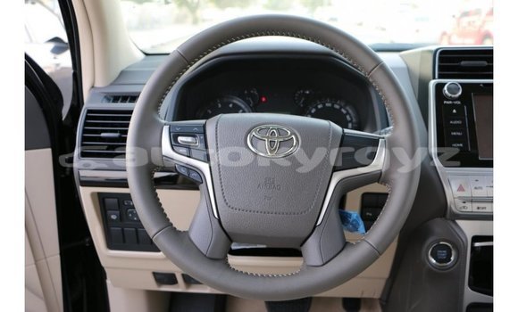 Buy Import Toyota Prado Black Car in Import - Dubai in Batken Buy Import Toyota Prado Black Car in Import - Dubai in Batken