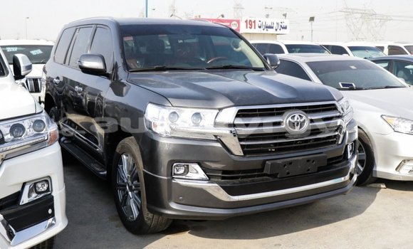 Buy Import Toyota Land Cruiser Black Car in Import - Dubai in Batken Buy Import Toyota Land Cruiser Black Car in Import - Dubai in Batken