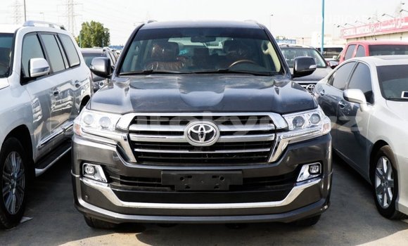 Buy Import Toyota Land Cruiser Black Car in Import - Dubai in Batken Buy Import Toyota Land Cruiser Black Car in Import - Dubai in Batken