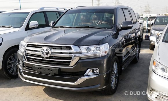Buy Import Toyota Land Cruiser Black Car in Import - Dubai in Batken Buy Import Toyota Land Cruiser Black Car in Import - Dubai in Batken