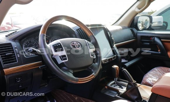 Buy Import Toyota Land Cruiser Black Car in Import - Dubai in Batken Buy Import Toyota Land Cruiser Black Car in Import - Dubai in Batken