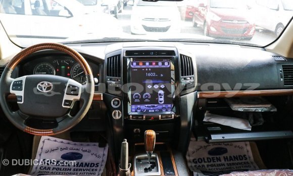 Buy Import Toyota Land Cruiser Black Car in Import - Dubai in Batken Buy Import Toyota Land Cruiser Black Car in Import - Dubai in Batken