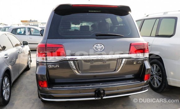 Buy Import Toyota Land Cruiser Black Car in Import - Dubai in Batken Buy Import Toyota Land Cruiser Black Car in Import - Dubai in Batken