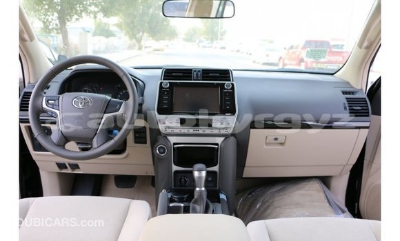 Buy Import Toyota Prado Black Car in Import - Dubai in Batken Buy Import Toyota Prado Black Car in Import - Dubai in Batken