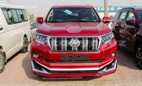 Buy Import Toyota Prado Red Car in Import - Dubai in Batken Buy Import Toyota Prado Red Car in Import - Dubai in Batken