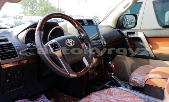 Buy Import Toyota Prado Red Car in Import - Dubai in Batken Buy Import Toyota Prado Red Car in Import - Dubai in Batken