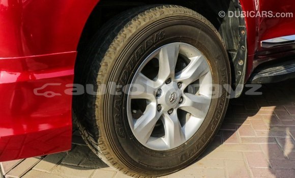Buy Import Toyota Prado Red Car in Import - Dubai in Batken Buy Import Toyota Prado Red Car in Import - Dubai in Batken